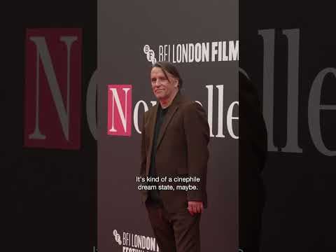 Richard Linklater: 'Filmmakers should make a film about making a film'