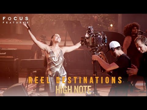 Reel Destinations | The High Note | Episode 6