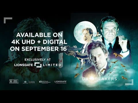 4K SteelBook® Official Trailer