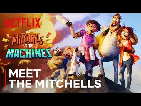 Meet the Mitchells