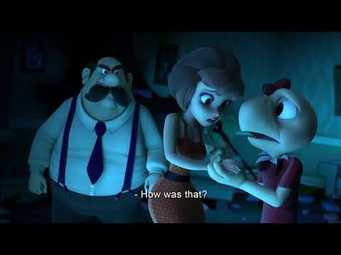 CONDORITO - Official Trailer [US] 2017