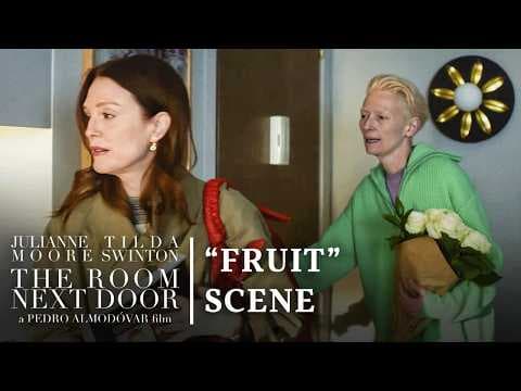 “I Love Fruit” (Scene)