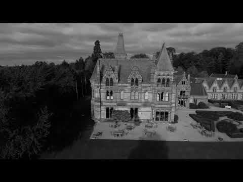 EttingtonParkHotel B&W Tribute to "The Haunting" 1963