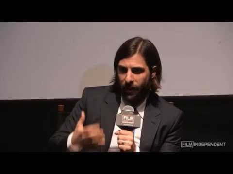 Jason Schwartzman and Alex Ross Perry - Listen Up Philip Q&A Highlights