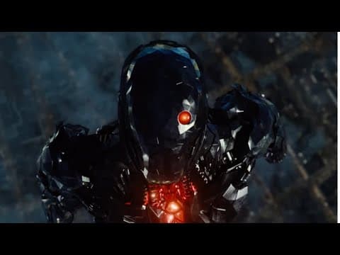 Cyborg Teaser