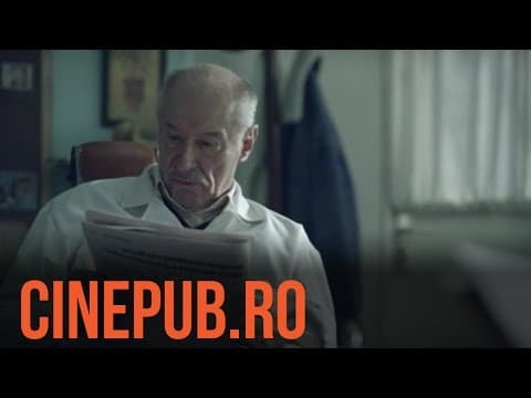 TUNS, RAS SI FREZAT | HALF SHAVED | Official Trailer | CINEPUB