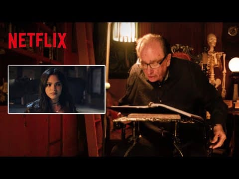 R.L. Stine Reads Slasher Scenes from Fear Street: Prom Queen