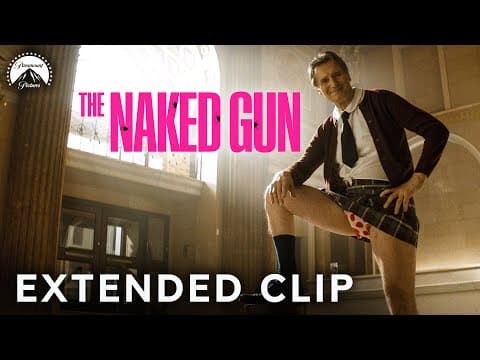 Extended Clip - Bank Robbery Opening Scene