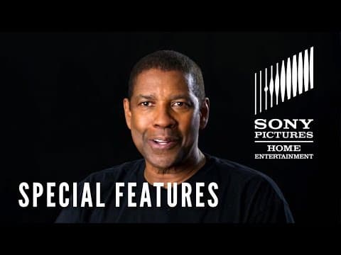 ROMAN J. ISRAEL, ESQ: SPECIAL FEATURES: "A Profound Journey"