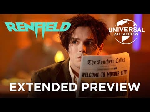 Renfield's Destructive Relationship - Extended Preview