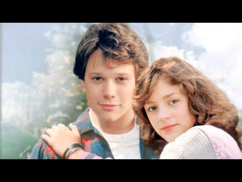 Official Trailer - THE BOY WHO COULD FLY (1986, Jay Underwood)