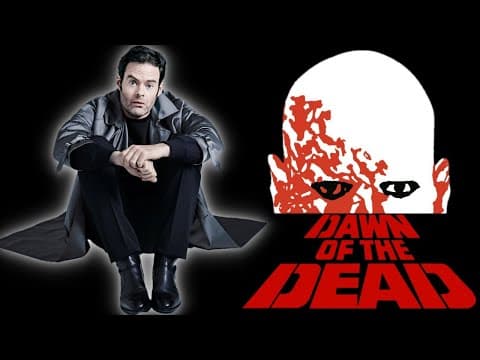 Bill Hader on Dawn of the Dead