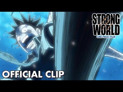 Luffy Won't Let Shiki Mistreat His Friends - Official Clip [Subtitled]
