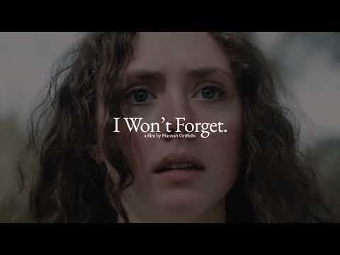 I Won't Forget | TEASER (4K) 2024