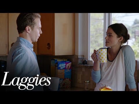 Laggies | Dad Jokes | Official Movie Clip HD | A24