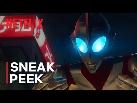 Ultraman Rescues Baby Emi and then She Gets Acid Reflux