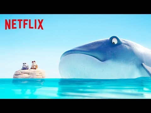 Op & Ed's Wally Whale Hello 🐳 Extinct | Netflix Futures