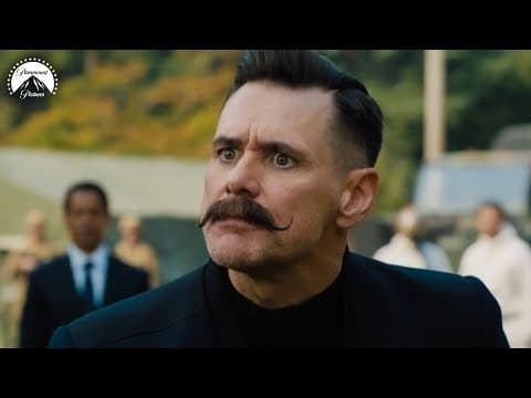 Dr. Robotnik Tracks Down Sonic