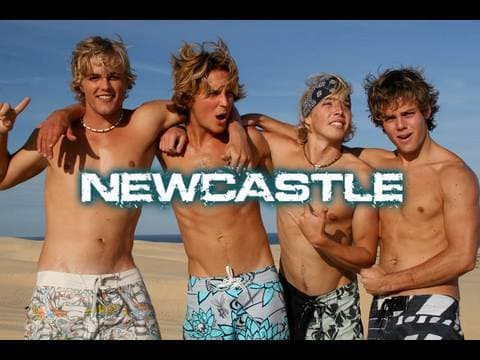 NEWCASTLE: AUSTRALIA TRAILER (Peccadillo Pictures)