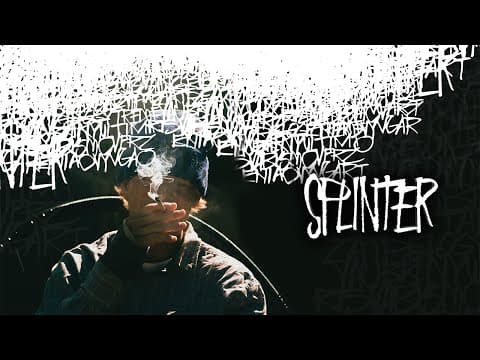 Girl Skateboards "SPLINTER"