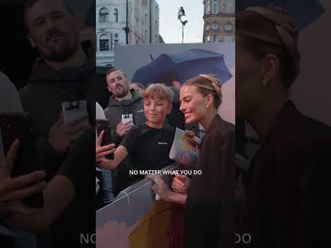 London, you were unforgettable