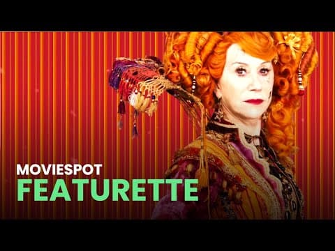The Nutcracker and the Four Realms (2018) - Featurette - Fashion