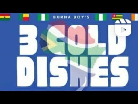 The Road to 3 Cold Dishes Starts Now! 7 Days. 5 Countries. 1 Epic Journey