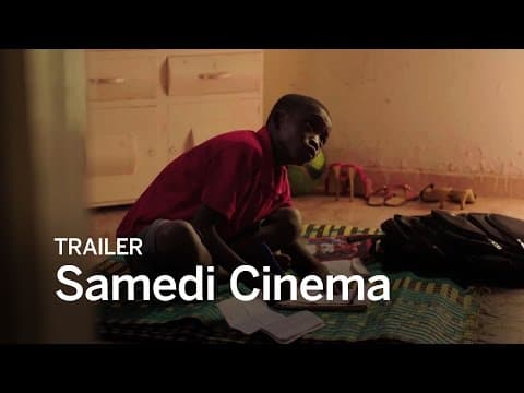 SAMEDI CINEMA Trailer | Festival 2016