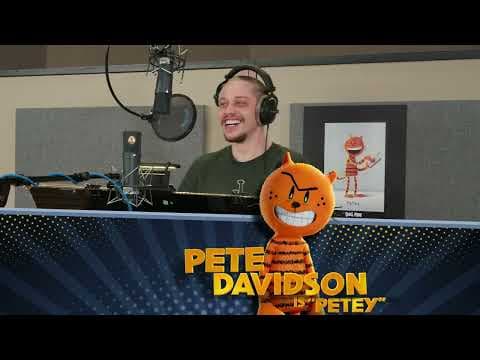 Fun In The Booth (Pete)