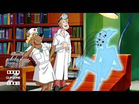 Scooby Doo & Shaggy Vs. Phantom Virus