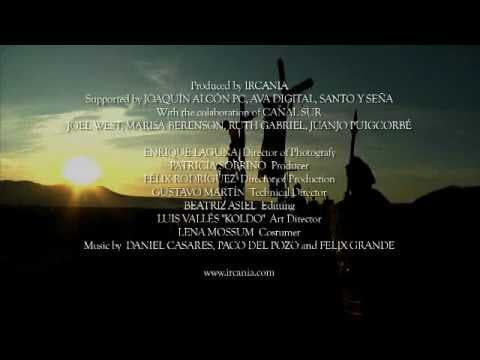 THE DISCIPLE (Trailer) A film by E.BARRACHINA