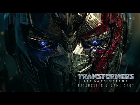 Extended Big Game Spot