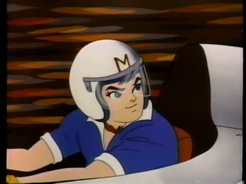 Speed Racer The Movie (1993) - Classic Adventures (1967)