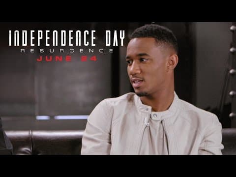 Independence Day: Resurgence | A Candid Conversation: Larger Than Life [HD] | 20th Century FOX