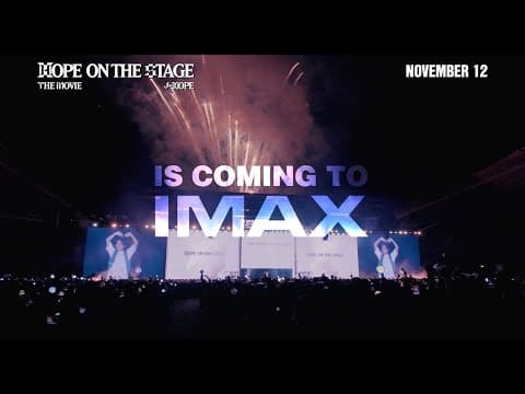 IMAX Trailer [Subtitled]