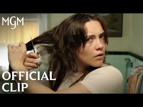 “Haircut” Official Clip