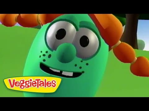 VeggieTales | We Are The Grapes of Wrath | A Lesson in Forgiveness