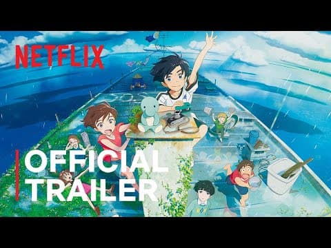 Official Trailer [Subtitled]