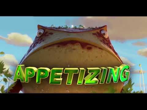 Kung Food: The Movie | Official Teaser | Yi Animation