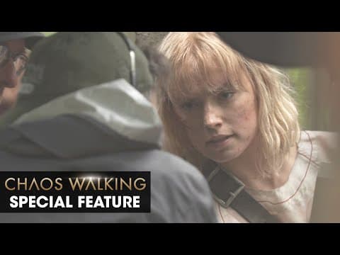 Chaos Walking (2021 Movie) Special Feature "Daisy Ridley on the Film’s Ambition” - Tom Holland