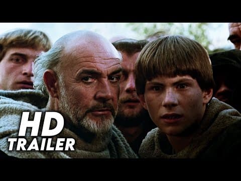 The Name of the Rose (1986) Original Trailer [FHD]