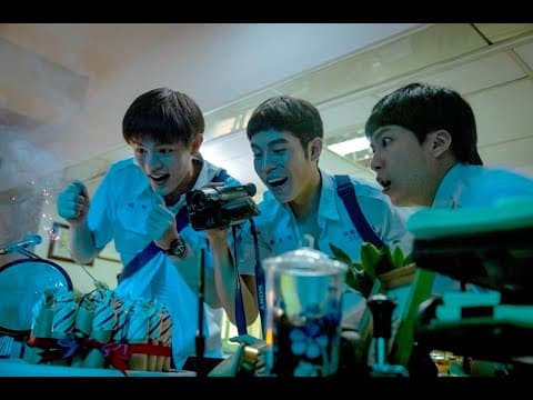 【成功補習班】前導預告,9/15-17口碑場 9/22全台開班上課