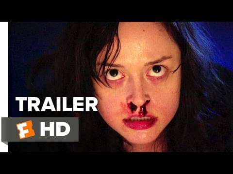 The Mind's Eye Official Trailer 1 (2016) - Graham Skipper, Lauren Ashley Carter Horror Movie HD