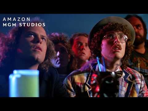 Stanley The Janitor Takes Over the Show