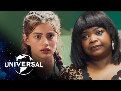 Searching Ma's House for the Missing Jewelry