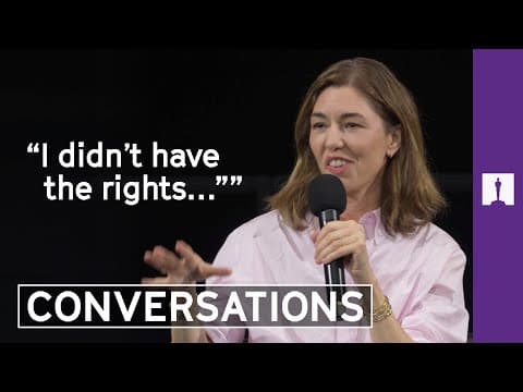 Sofia Coppola’s Risky Move That Launched Her Career
