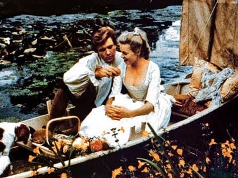 John Badham on TOM JONES