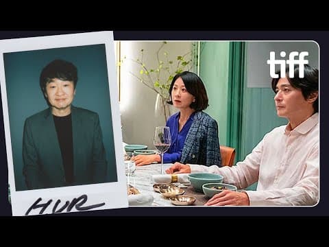 Director Hur Jin-ho on A NORMAL FAMILY | TIFF 2024