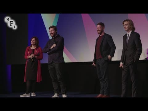 BFI London Film Festival 2017 Q&A