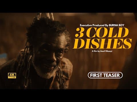 Official Teaser #1 [Subtitled]